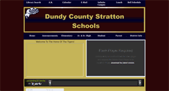Desktop Screenshot of dcstigers.org